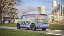 Identifiant Volkswagen. Buzz : Premier essai routier
