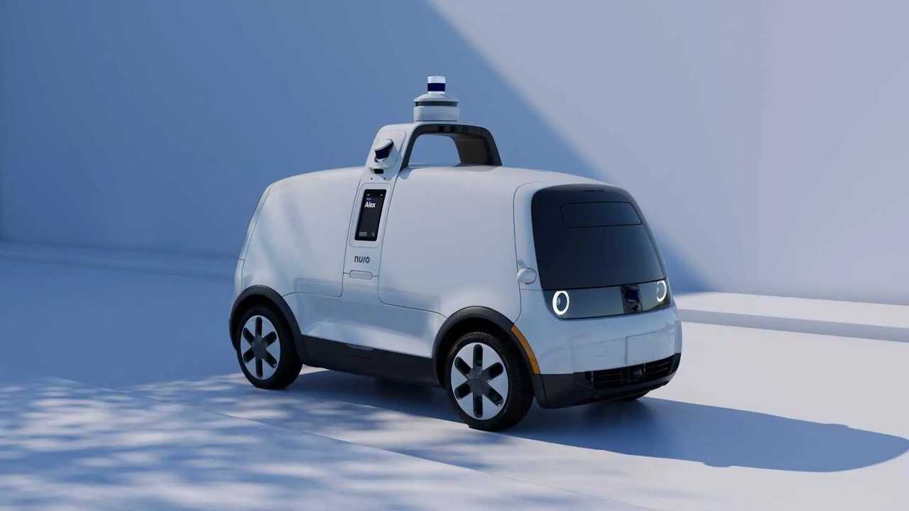 Voiture autonome - Nuro