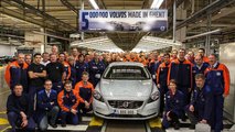 La fabbrica Volvo di Gent