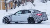 Photo espion Mercedes-AMG C 63