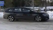 Nuova Volkswagen Passat Variant, le prime foto spia