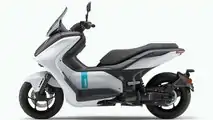 Yamaha E01 - Lato Sinistro