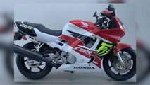 1996 Honda CBR 600 F3
