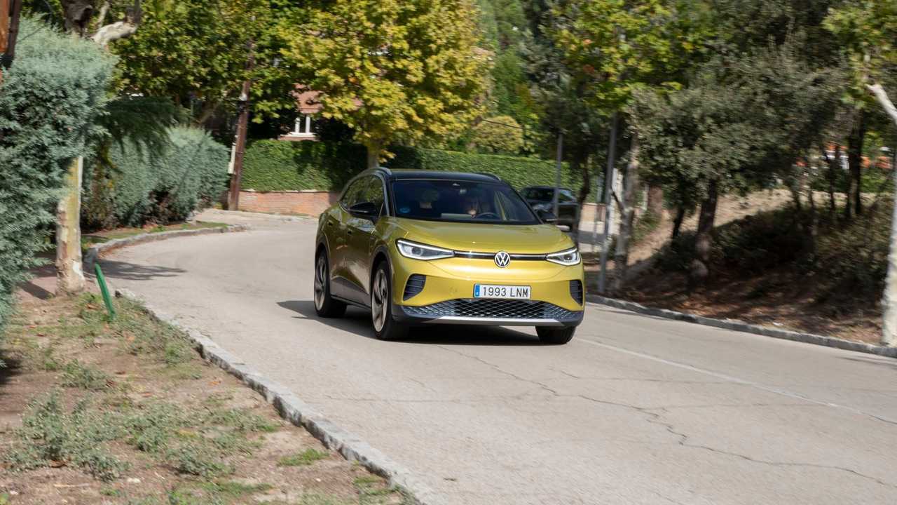 Probamos el Volkswagen ID.4 1st Max