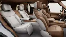 Land Rover Range Rover SV 2023