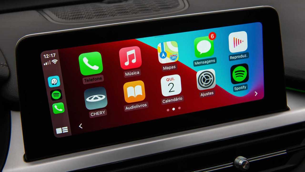 Caoa Chery Tiggo 7 Pro 2022 - interior (15)