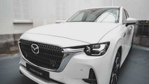 Mazda CX-60 en Madrid Design Festival 2022