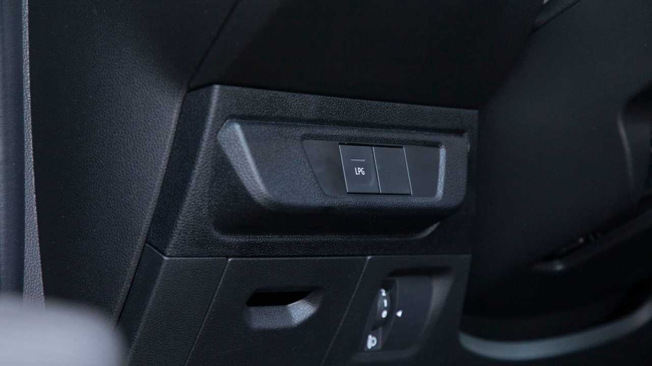 Prueba Dacia Sandero Stepway 2022