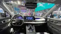 Chery Omoda 5