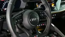 Audi A3 Sportback Performance Black 2.0T 2022