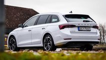 Skoda Octavia Combi iV (2021) im Test