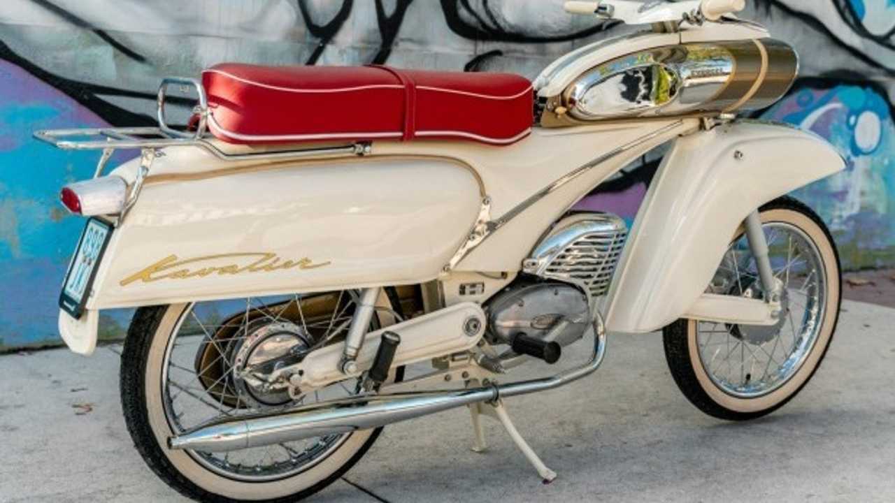 1965 Express Kavalier 115 Bring a Trailer