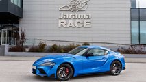Toyota GR Supra Jarama Racetrack Edition 2021