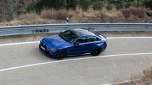 Prueba BMW M3 Competition 2021