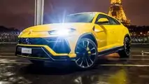 Lamborghini Urus 4 Jahre Geschichte