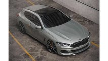 BMW Serie 8 Shooting Brake de Sugarchow