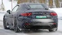 Maserati GranTurismo 2022, fotos espía