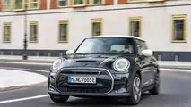 MINI Cooper SE Resolute Edition
