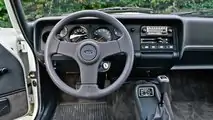 Ford Capri S interni 1978