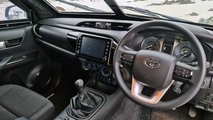 Il kit SVI Stopgun 2.0 Lite per Toyota Hilux, i dettagli