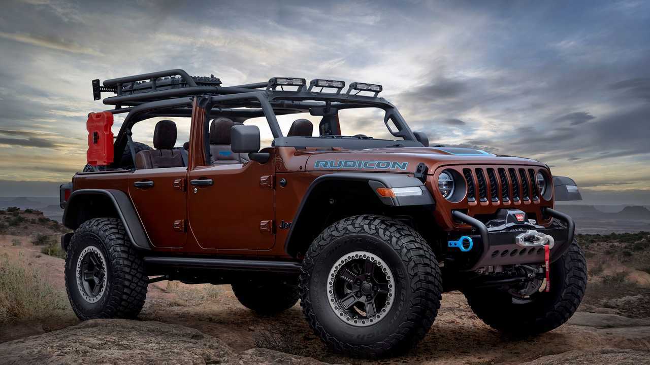 Jeep Birdcage