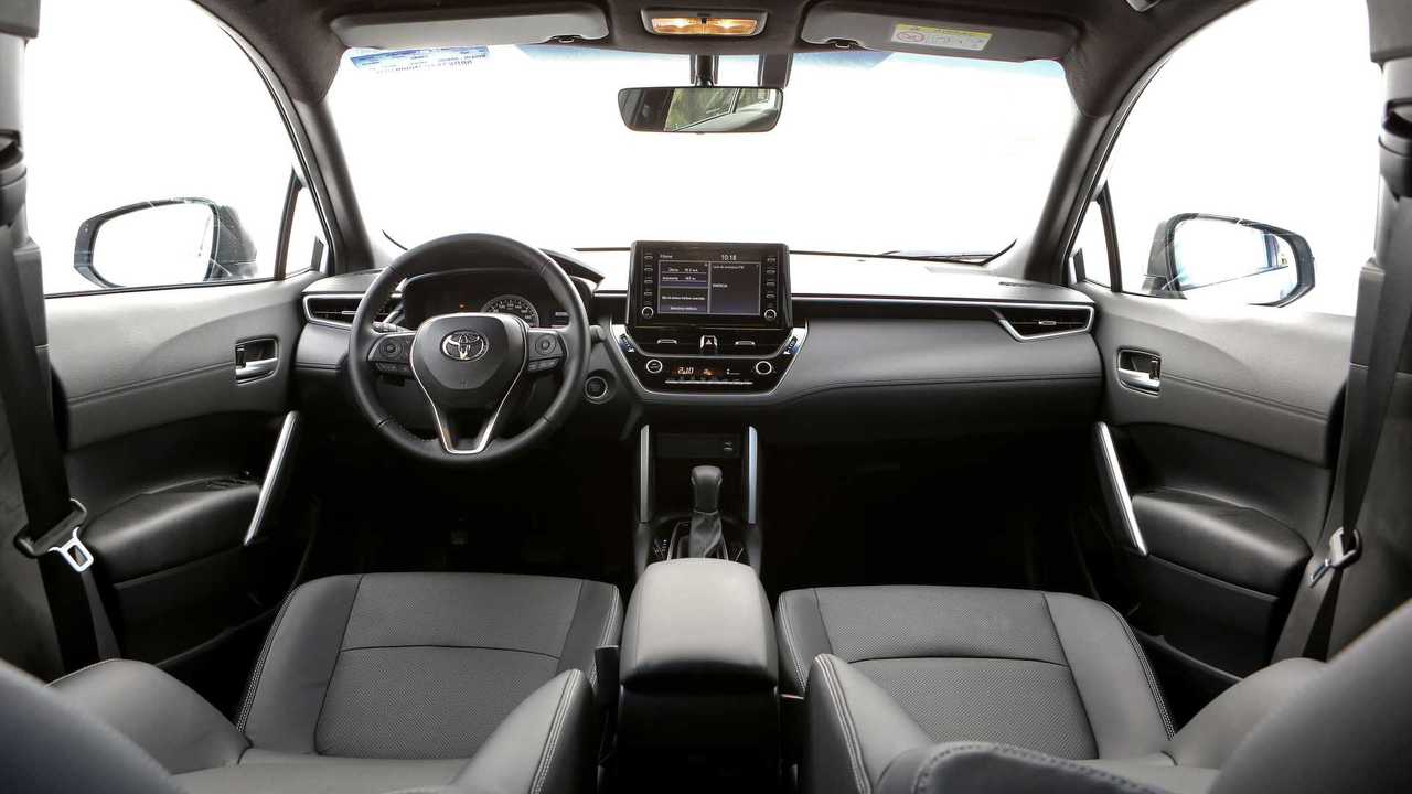 Toyota Corolla Cross XRE 2.0