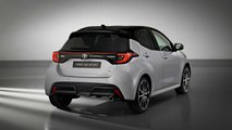 Toyota Yaris GR Sport 2022