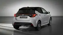 Toyota Yaris GR Sport (2022)