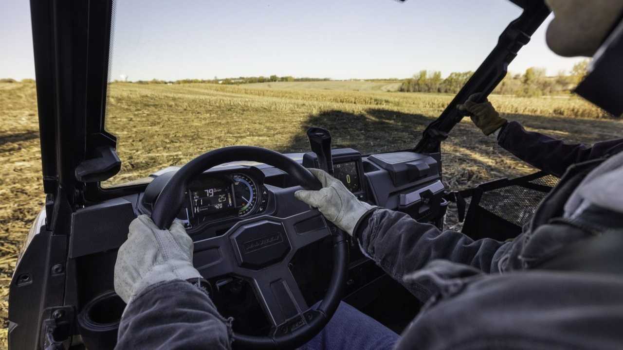Polaris Ranger XP Kinetic (2022)