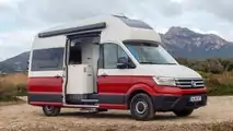 Volkswagen Grand California (2021) im Test