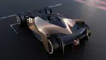 Nissan Ariya Monoposto Concept