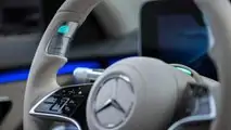 Mercedes-Benz Drive Pilot Level 3