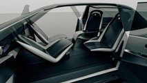 Apple Car rendering by Vanarama