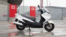 Suzuki Burgman 125 2021