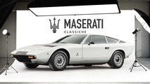 Maserati Classiche