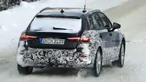 Audi A3 Allroad, fotos espía