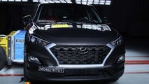 'Earlier' Hyundai Tucson Zero-Star Crash Safety Rating