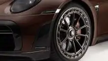 TopCar Stinger GTR Limited Carbon Edition
