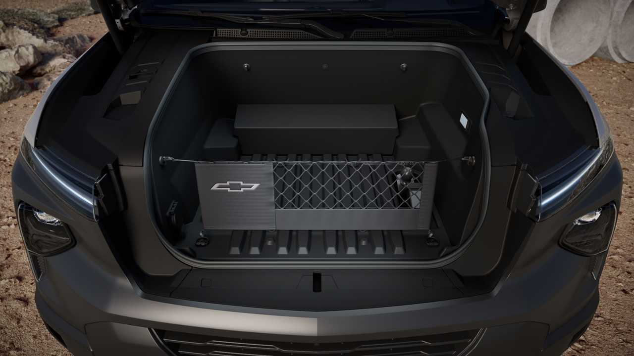 Baule Anteriore Chevrolet Silverado EV WT 2024