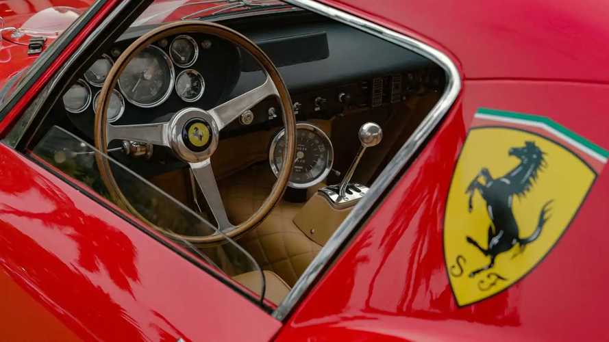 Acara Ultah Ferrari Ke-75 Hadirkan Gala Dinner ala Enzo Ferrari