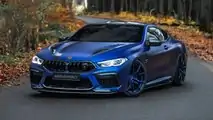 Compétition BMW M8 « MH 800 » par Manhart