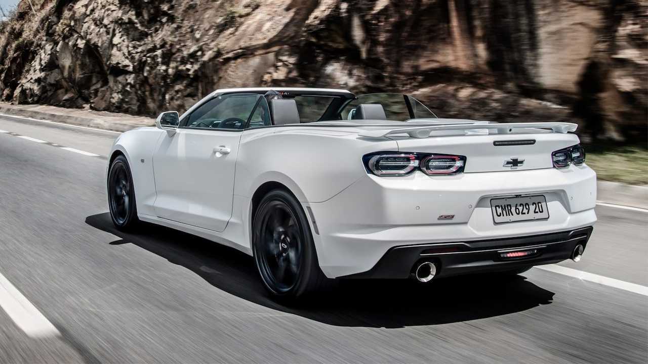 Chevrolet Camaro