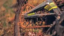 La moto électrique des parachutistes britanniques