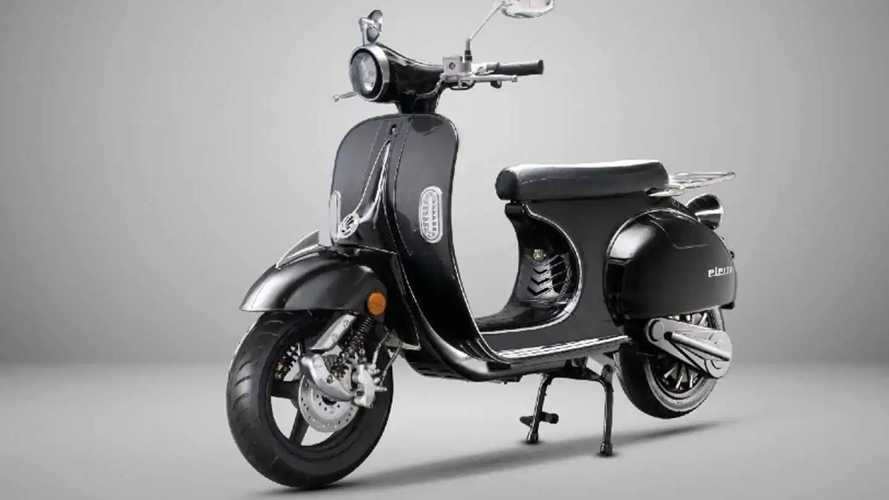 One Moto Electa, Skuter Listrik Neo-Retro Mirip Vespa