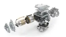 BMW Gen5 eDrive