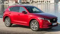 Mazda CX-5 2022