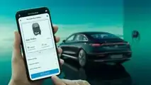 La nuova Wallbox mercedes