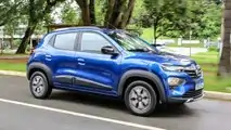 Renault Kwid Outsider 2023