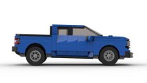 Ford Maverick de Lego