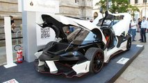 Foto - Pambuffetti Automobili, tutte le supercar, l'azienda e il fondatore